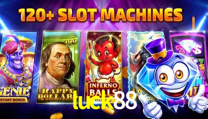 Desvendando o Mundo dos Jogos Virtuais na luck88