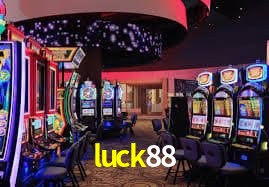 Sistemas de Segurança luck88