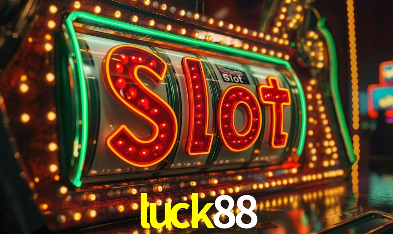 Jogos de Slot luck88