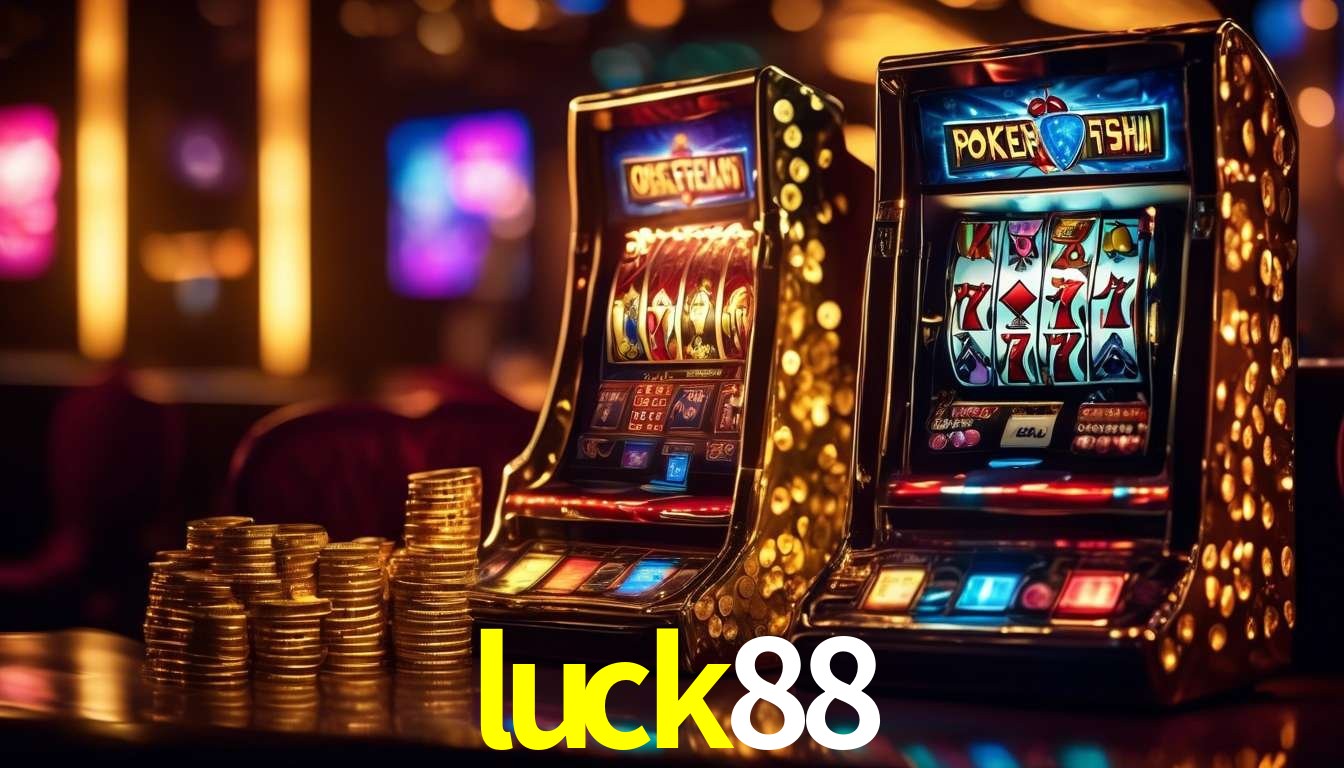 Descubra a Essência do luck88: Nossa História e Compromissos