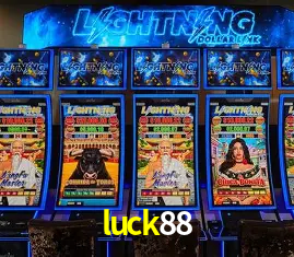 Descubra a Magia dos Jogos de Arcade no luck88