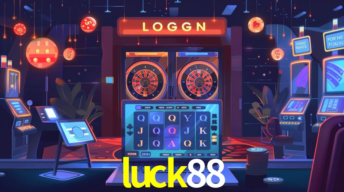 Login Seguro luck88