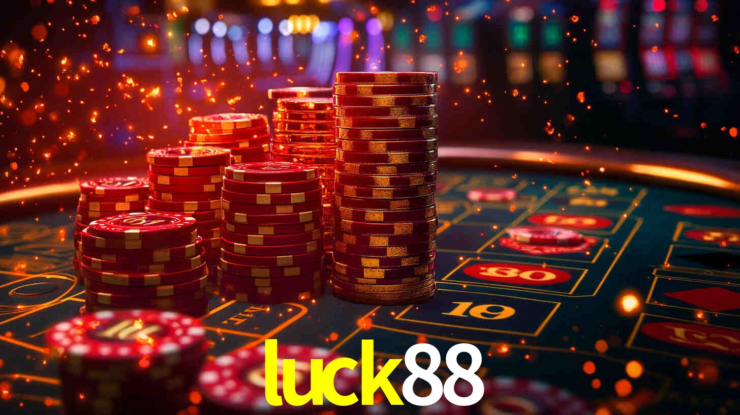 Welcome Bonus luck88