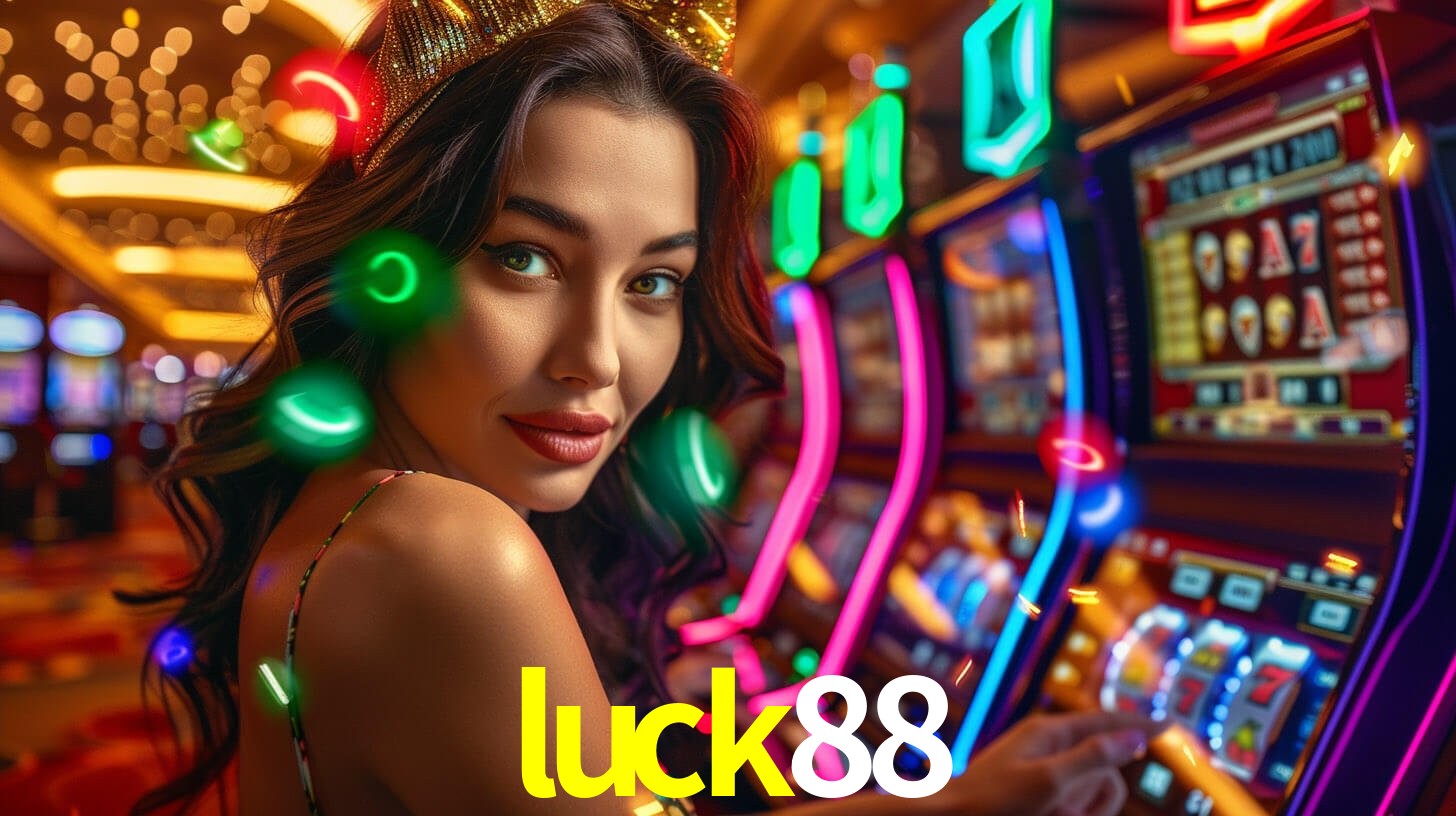 Bônus Generosos e Exclusivos no luck88 para Você!