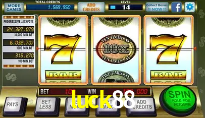 Descubra o Mundo do Cassino Online com luck88