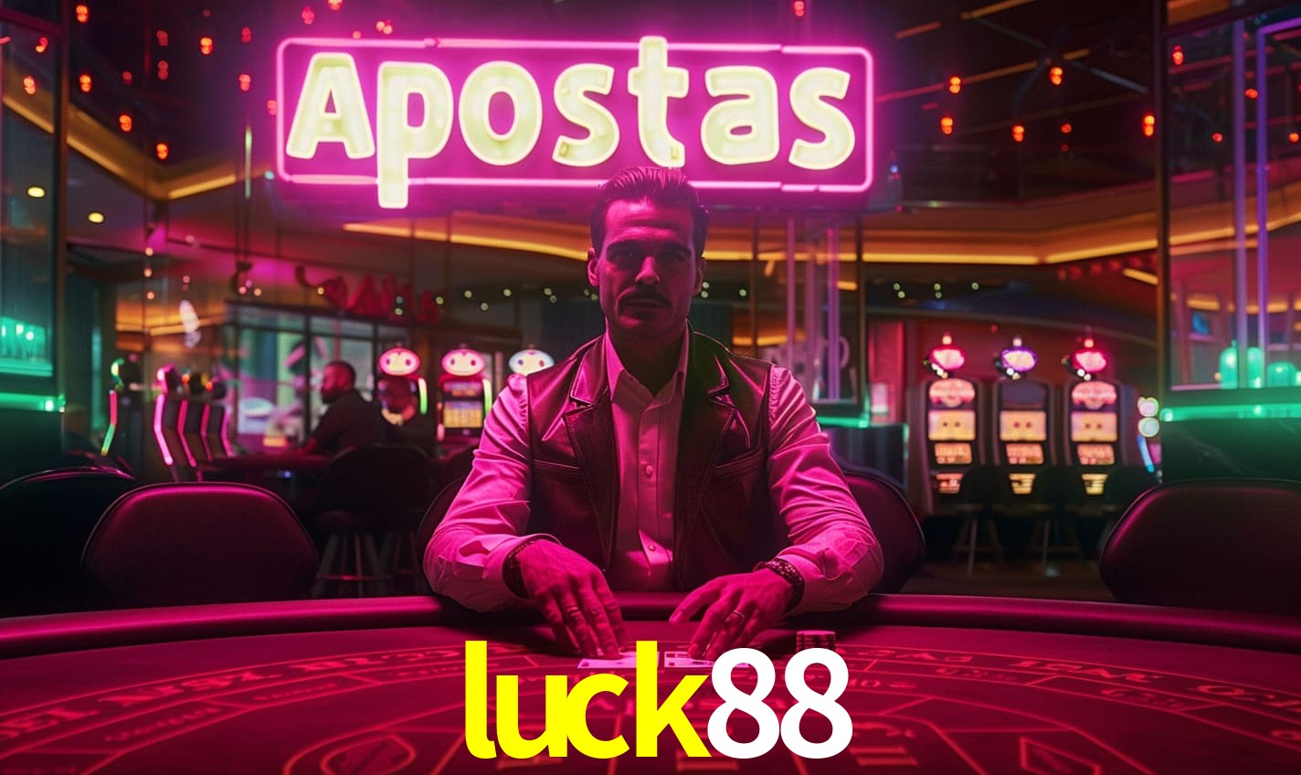 Apostas Esportivas na luck88: Um Guia Completo