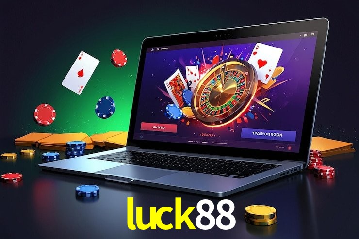 Benefícios da Conta luck88
