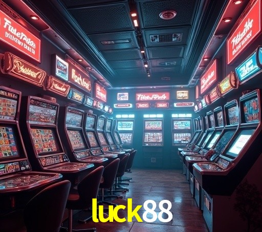 Design Responsivo luck88