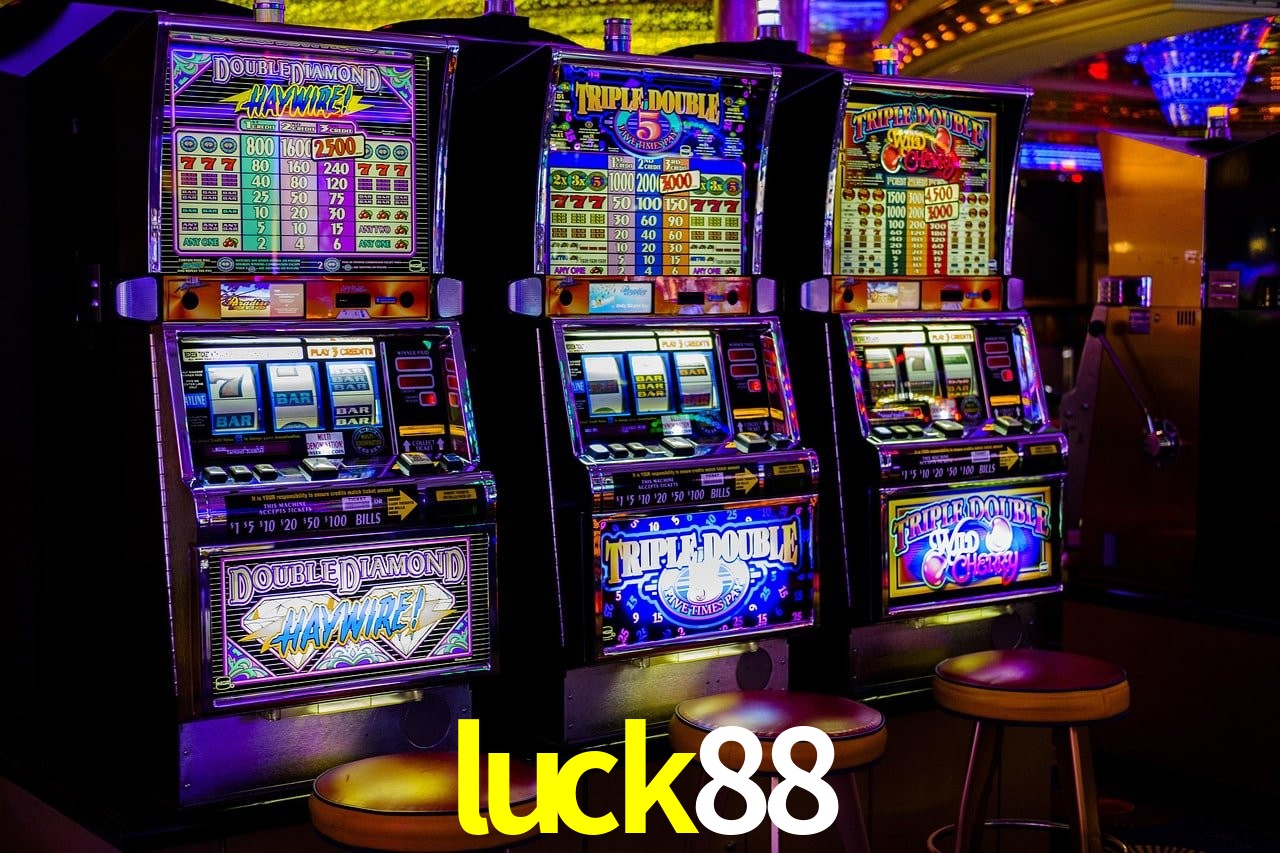 Bônus de Boas-vindas luck88