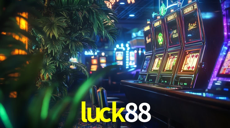 Blackjack Table luck88