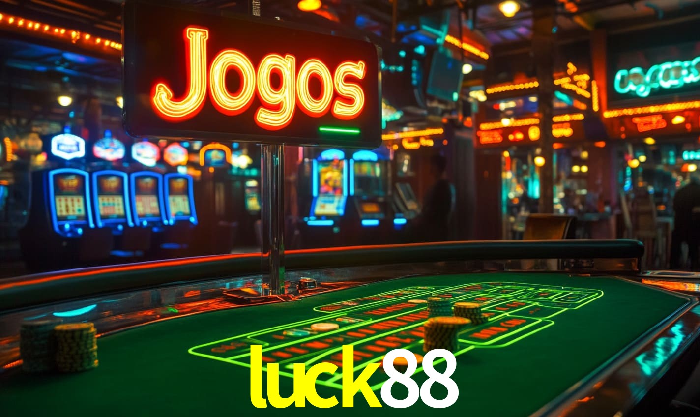 Estatísticas do Jogo luck88
